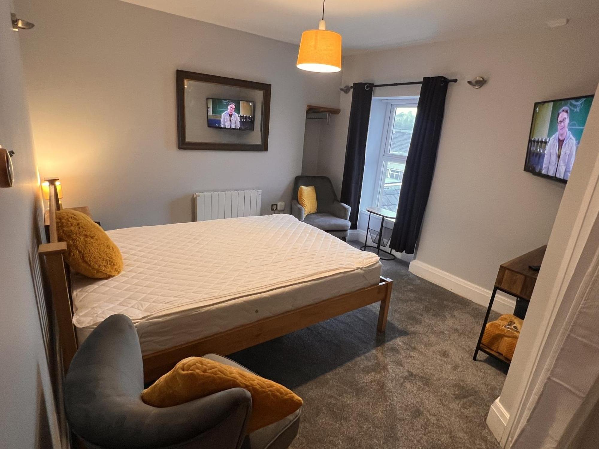 Hoopers Sandy Beach Guest Rooms سوانسي الغرفة الصورة