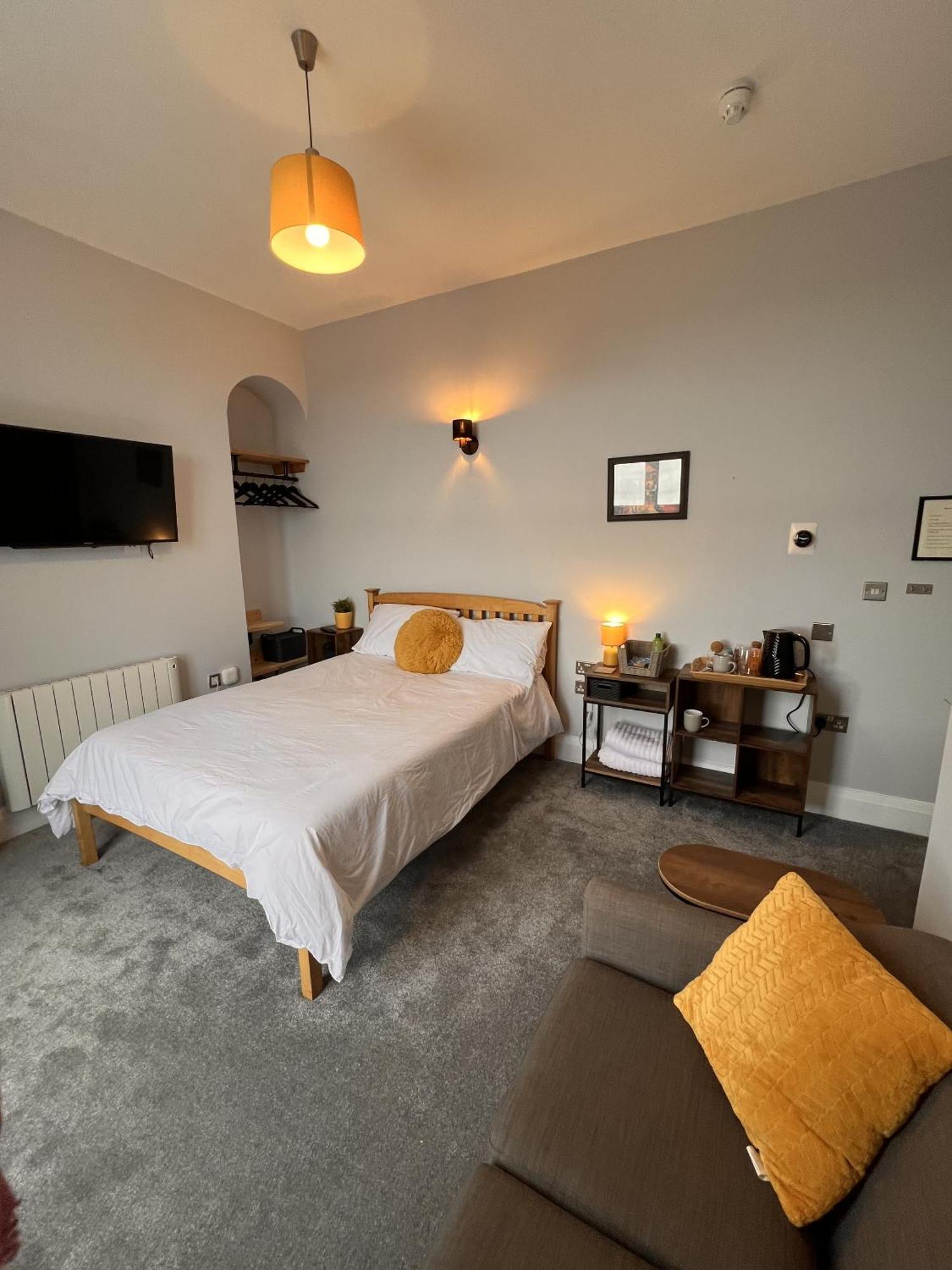 Hoopers Sandy Beach Guest Rooms سوانسي الغرفة الصورة